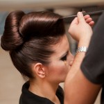 Hair-Up Hairstyle